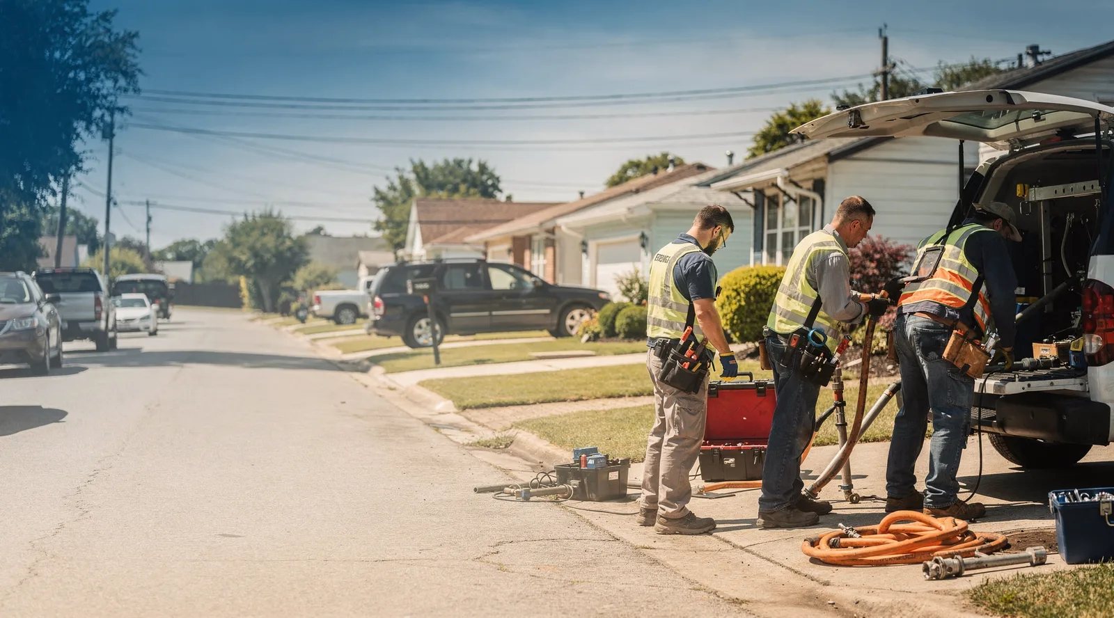 Water Heater Repair in Brookside, DE near me